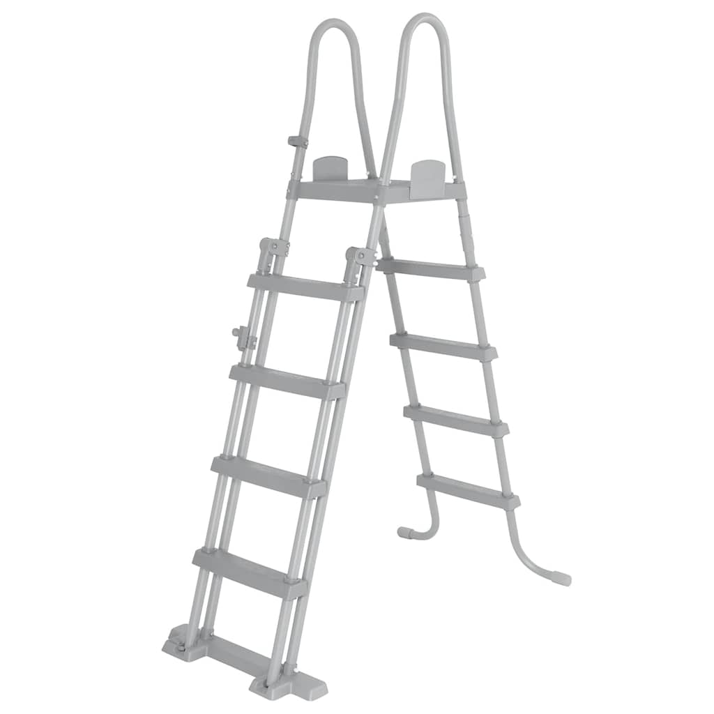 Scaletta per Piscina Flowclear a 4 Gradini 132 cm