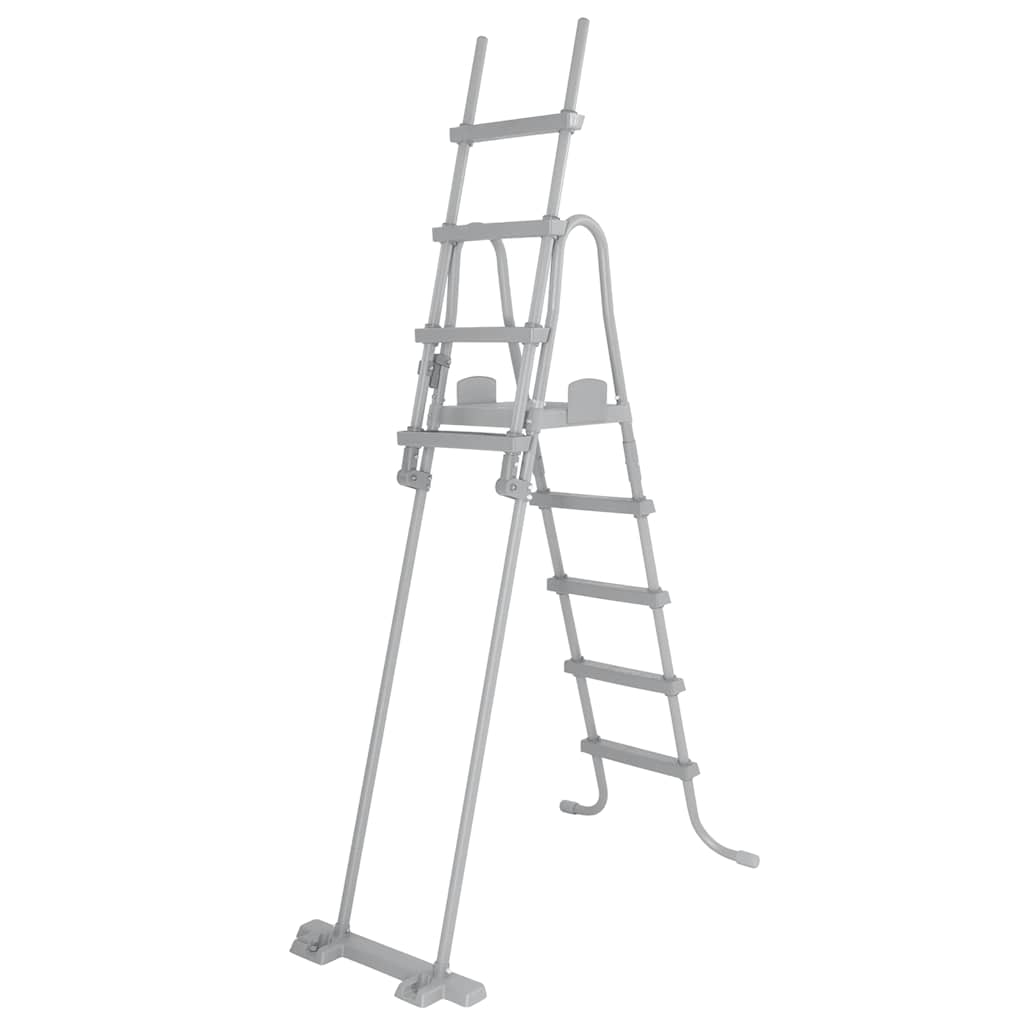 Scaletta per Piscina Flowclear a 4 Gradini 132 cm