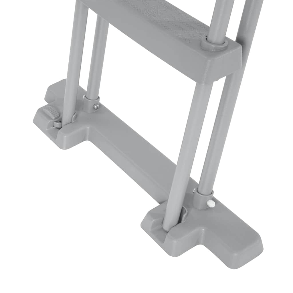 Scaletta per Piscina Flowclear a 4 Gradini 132 cm
