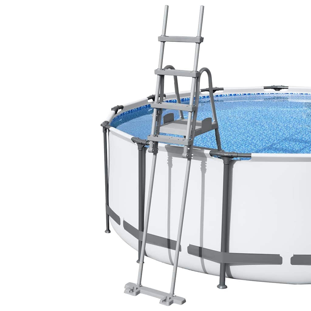 Scaletta per Piscina Flowclear a 4 Gradini 132 cm