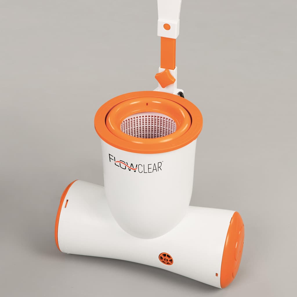 Pompa con Filtro per Piscina Flowclear Skimatic 3974 L/h 58469