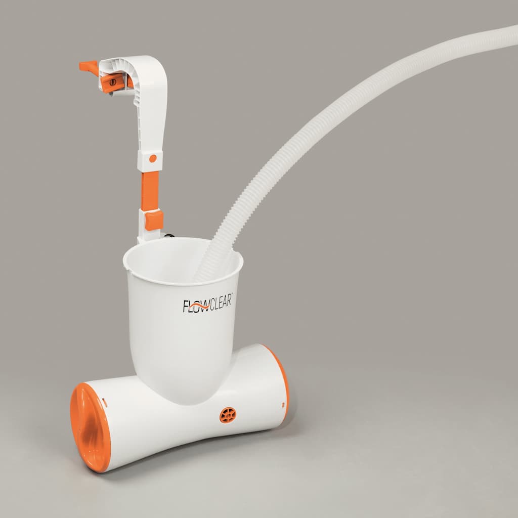 Pompa con Filtro per Piscina Flowclear Skimatic 3974 L/h 58469