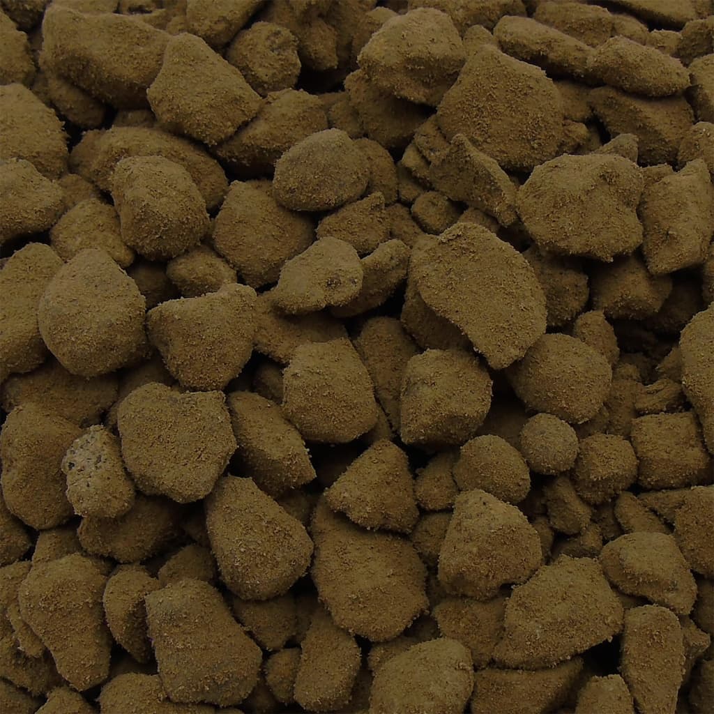 Materiale Filtrante Naturale Laghetto Substrat Oxy 2-6mm 8kg