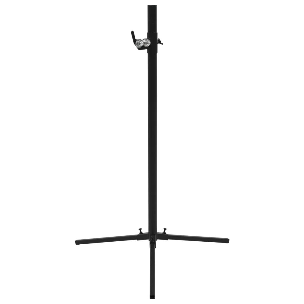 Griglia Barbecue Automatica con Motore in Acciaio 207x45x81cm