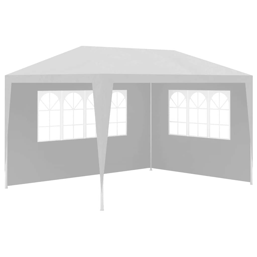 Tenda per Feste 3x4 m Bianca