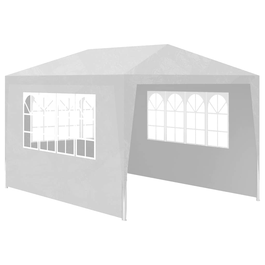 Tenda per Feste 3x4 m Bianca