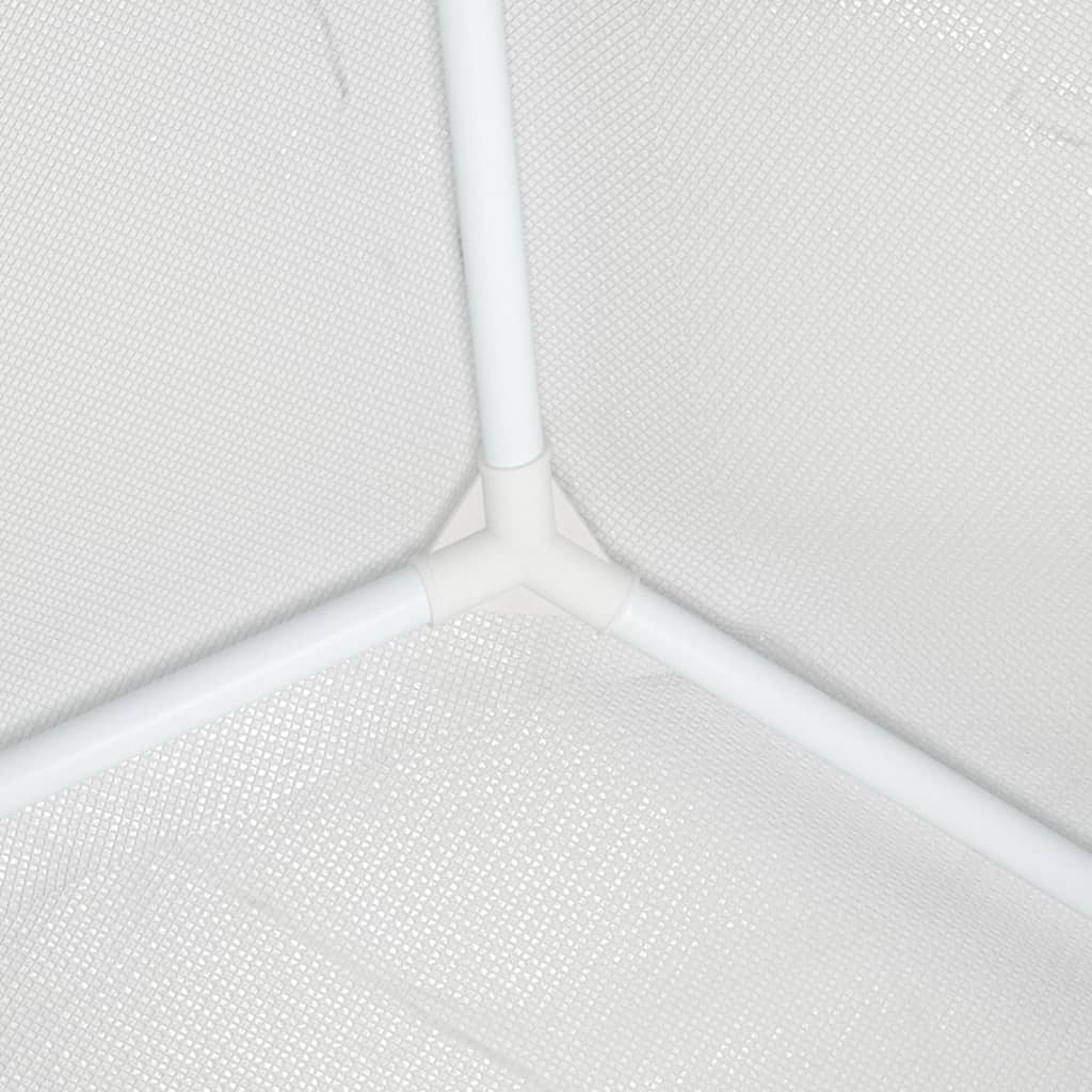 Tendone per Feste 4x6 m Bianco
