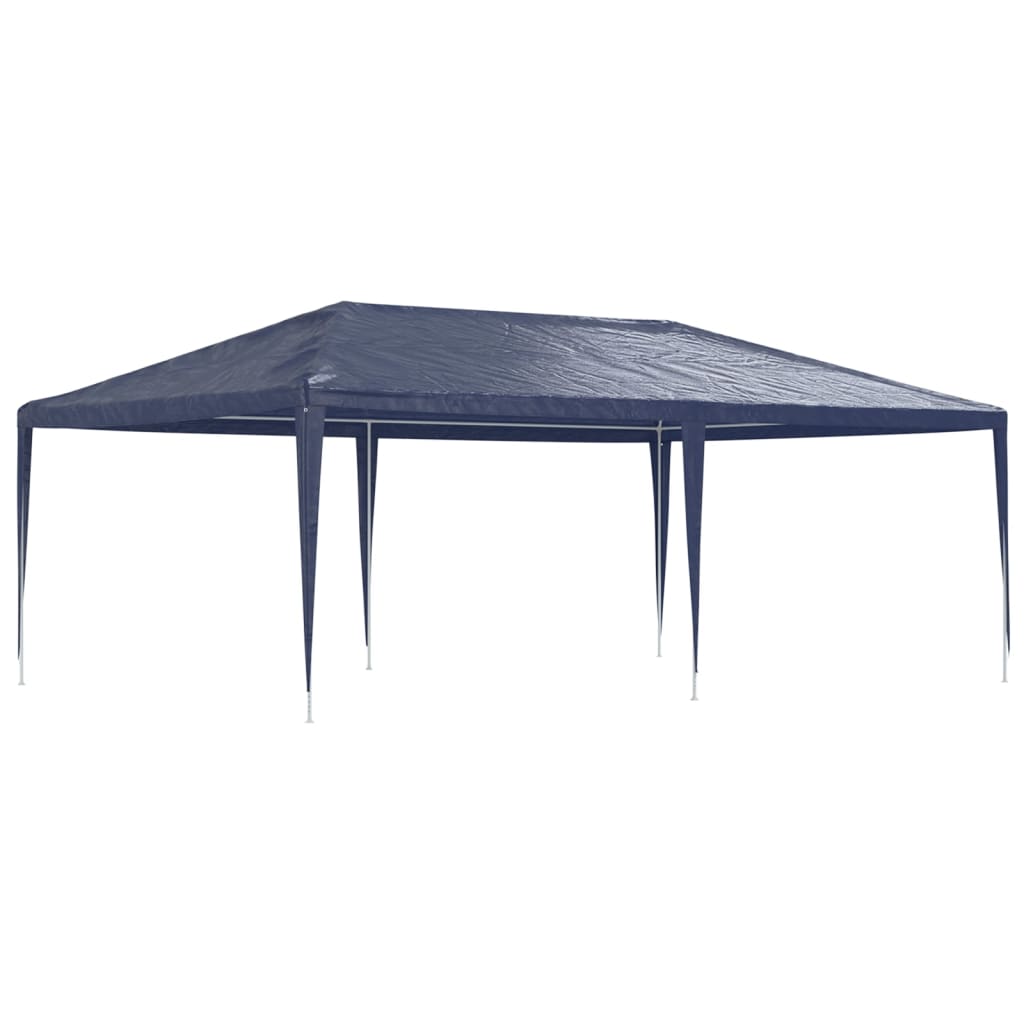 Tenda per Feste 4x6 m Blu