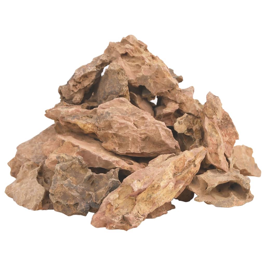 Pietre Laviche 10 kg Marroni 1-10 cm