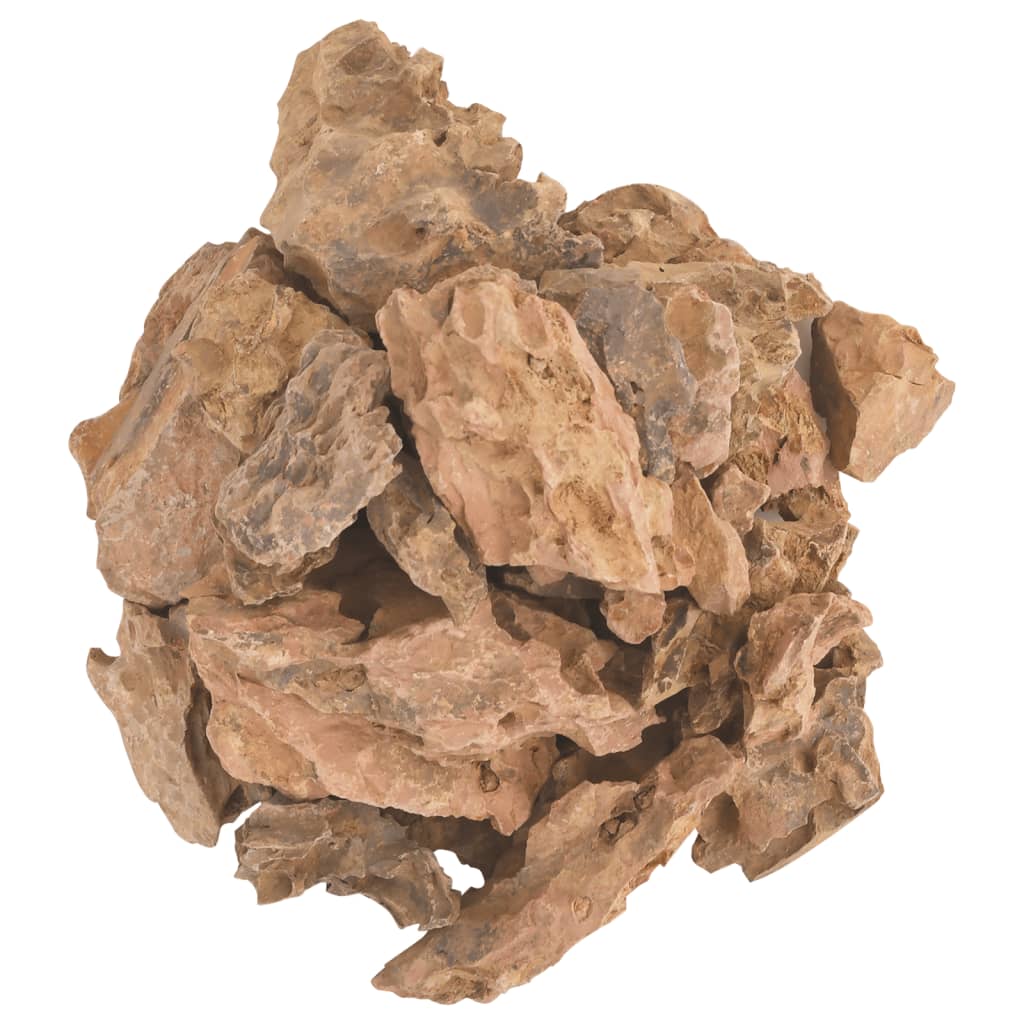 Pietre Laviche 10 kg Marroni 1-10 cm