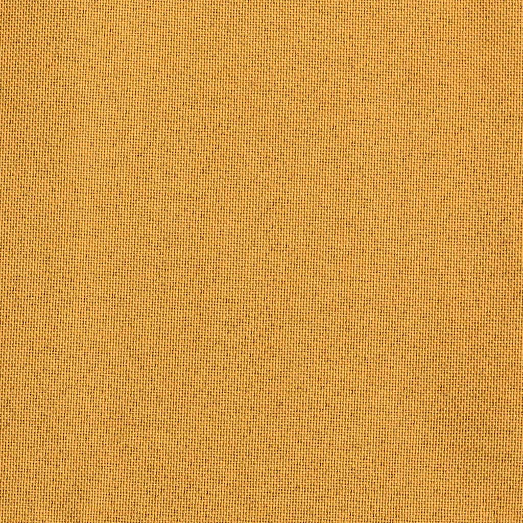 Tende Oscuranti con Ganci Effetto Lino 2 pz Gialle 140x225 cm
