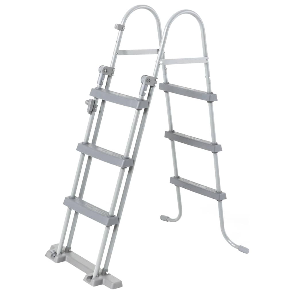 Set Piscina Rotonda Steel Pro MAX 427x107 cm