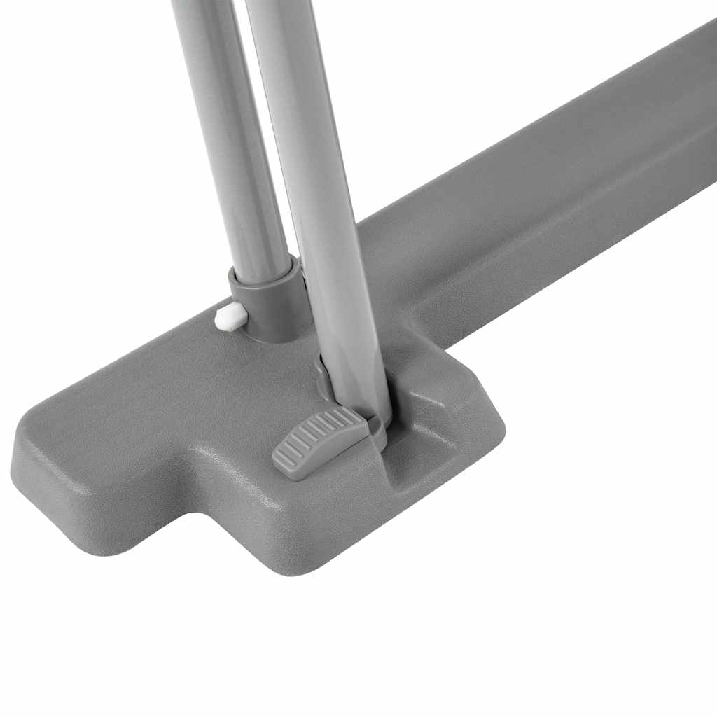 Set Piscina Rotonda Steel Pro MAX 427x107 cm